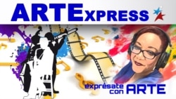 En ARTExpress Kirenia Yalit Núñez